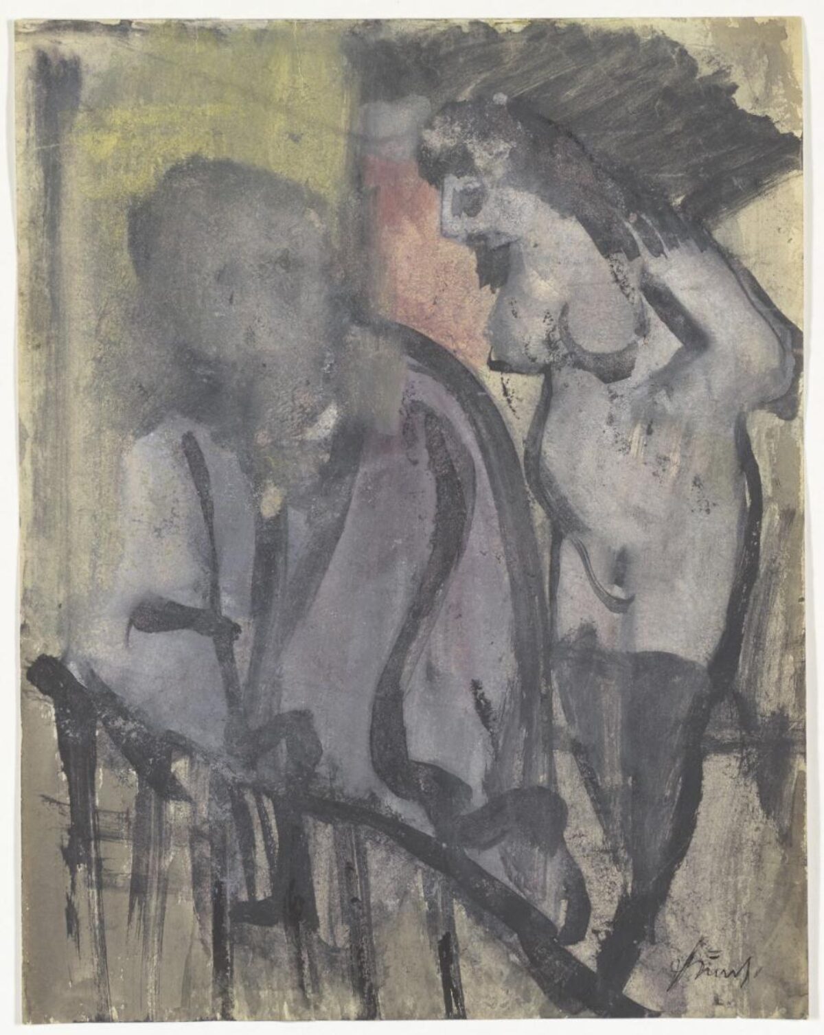 Johannes Robert Schürch, Ohne Titel, o. J. 