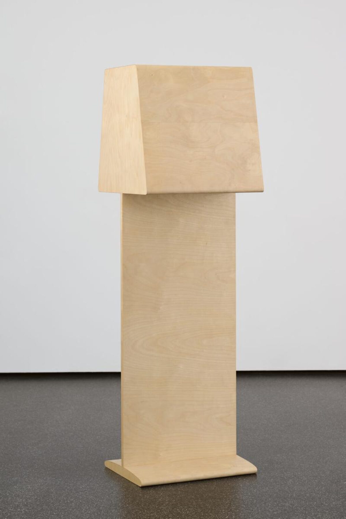 Dieter Wymann, Volumen (Lampe), 1990/91 