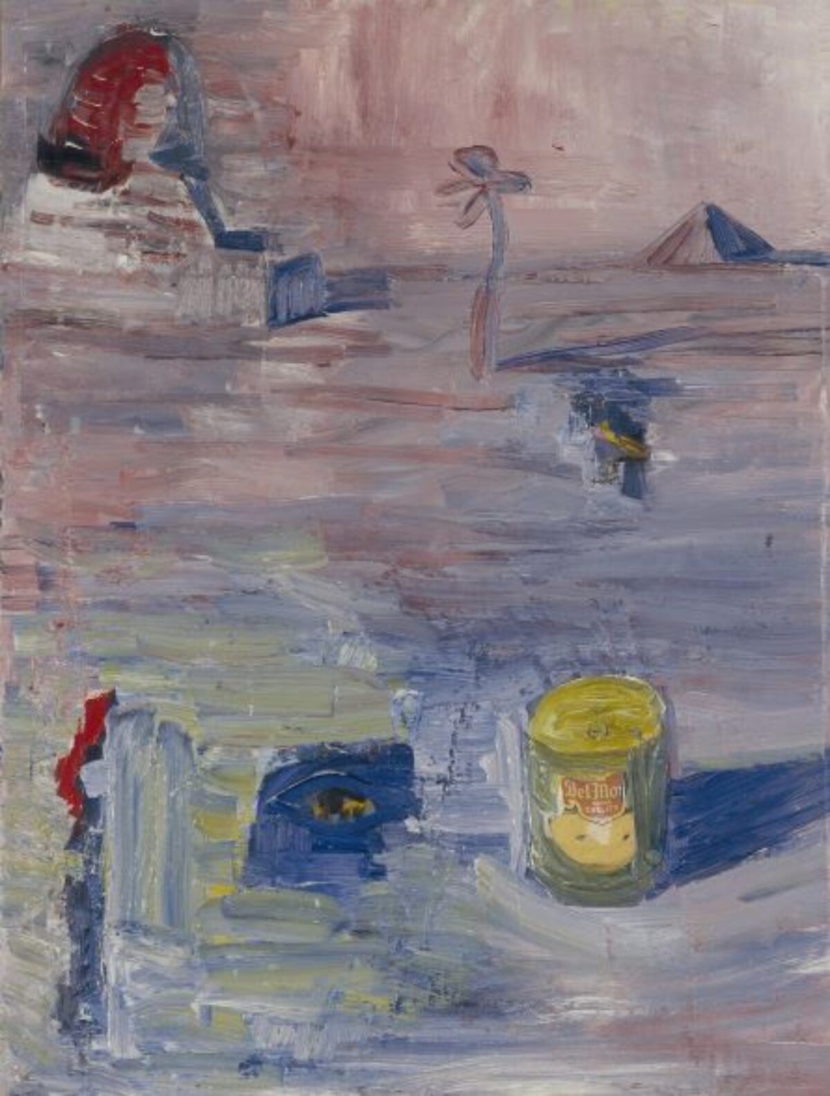 Friedrich Kuhn, Ananas, 1969 