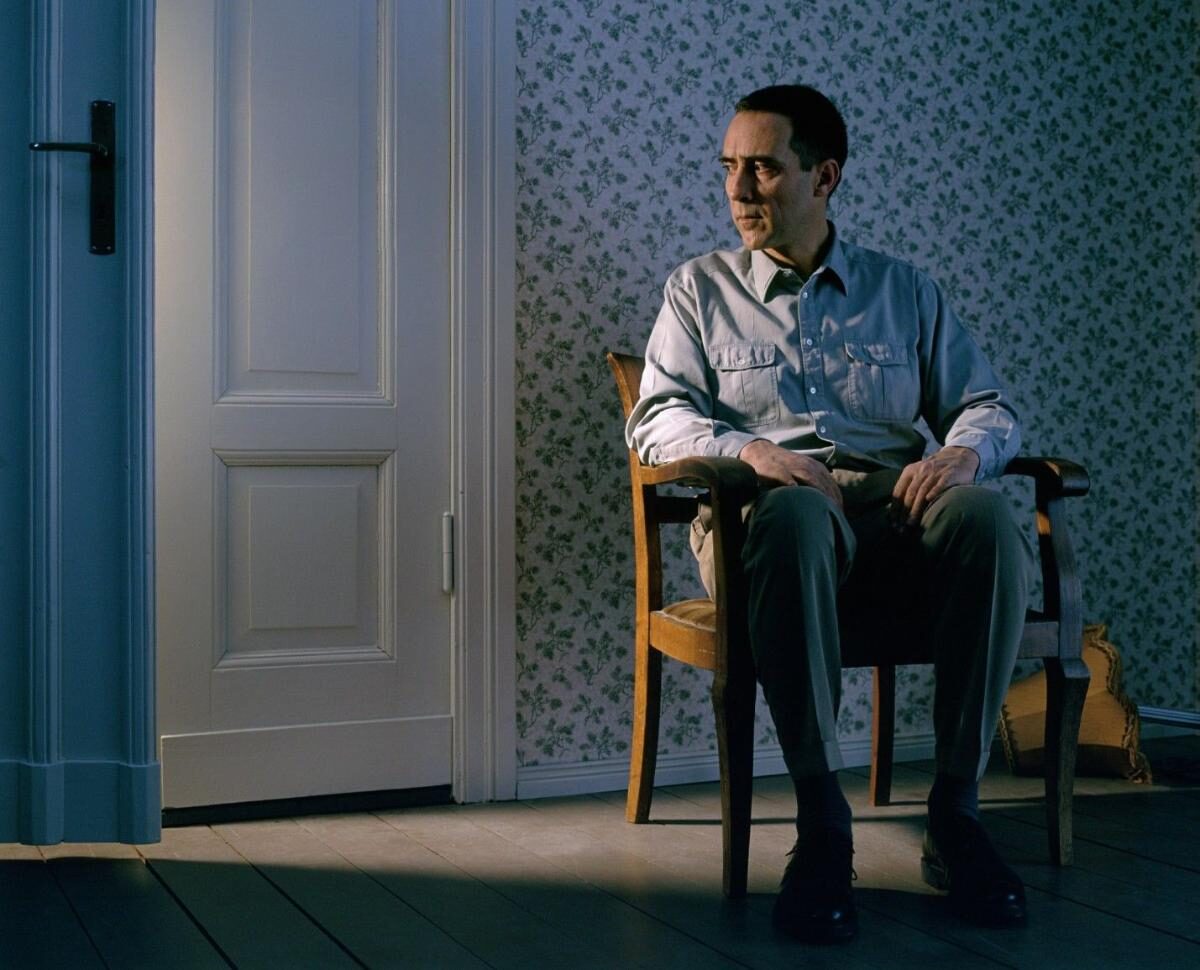 Teresa Hubbard
Alexander Birchler, Gregor's Room I, 1998 