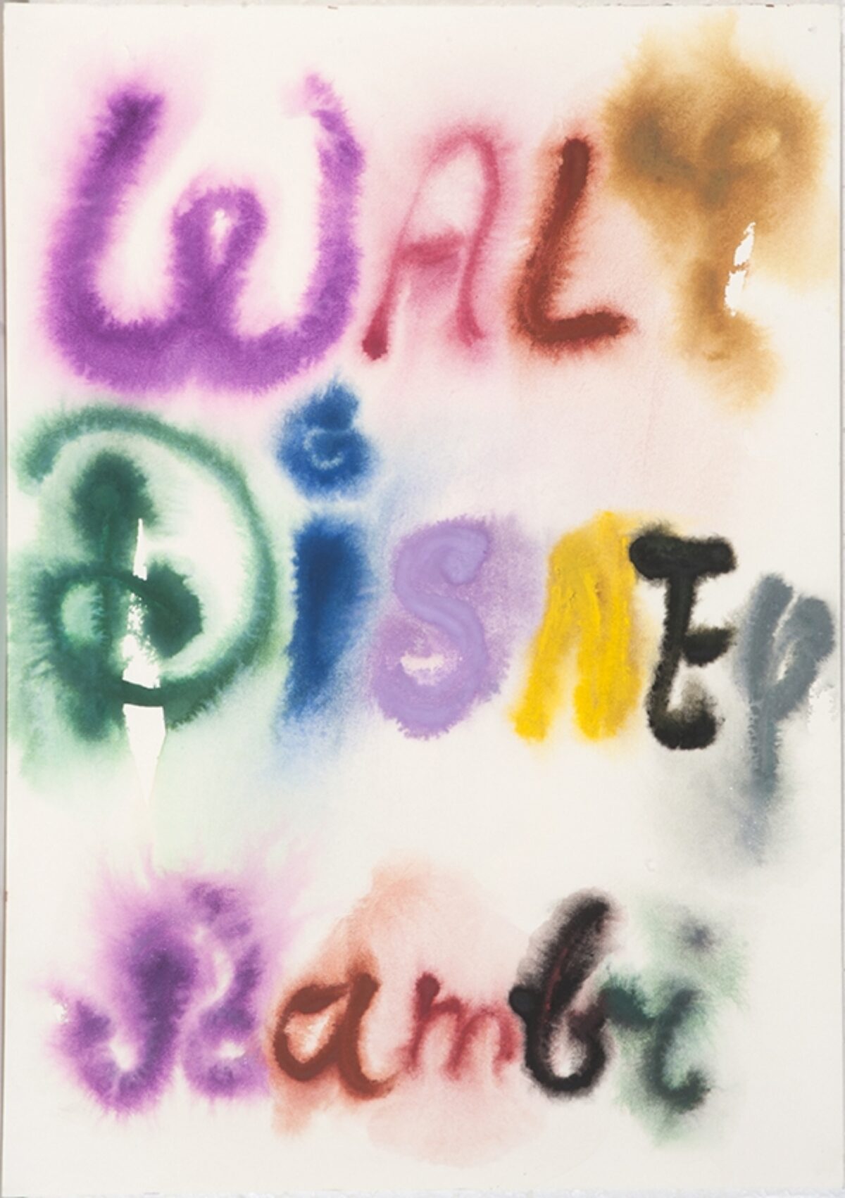 Beni Bischof, Ohne Titel (aus der Serie: Bambi), 2016 