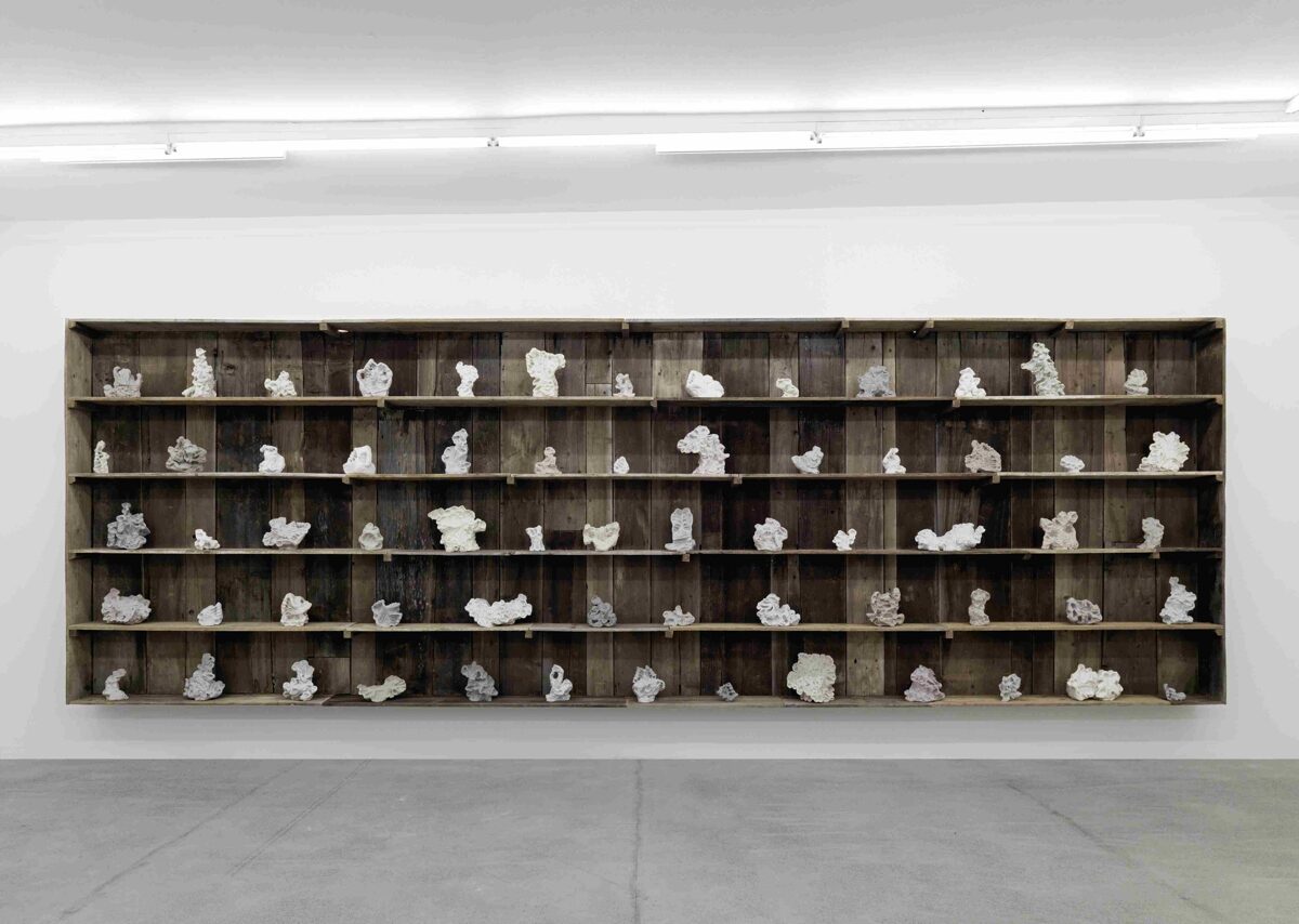 Ugo Rondinone, Diary of Clouds, 2008 