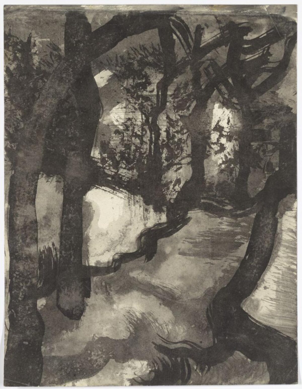 Johannes Robert Schürch, Ohne Titel, o. J. 