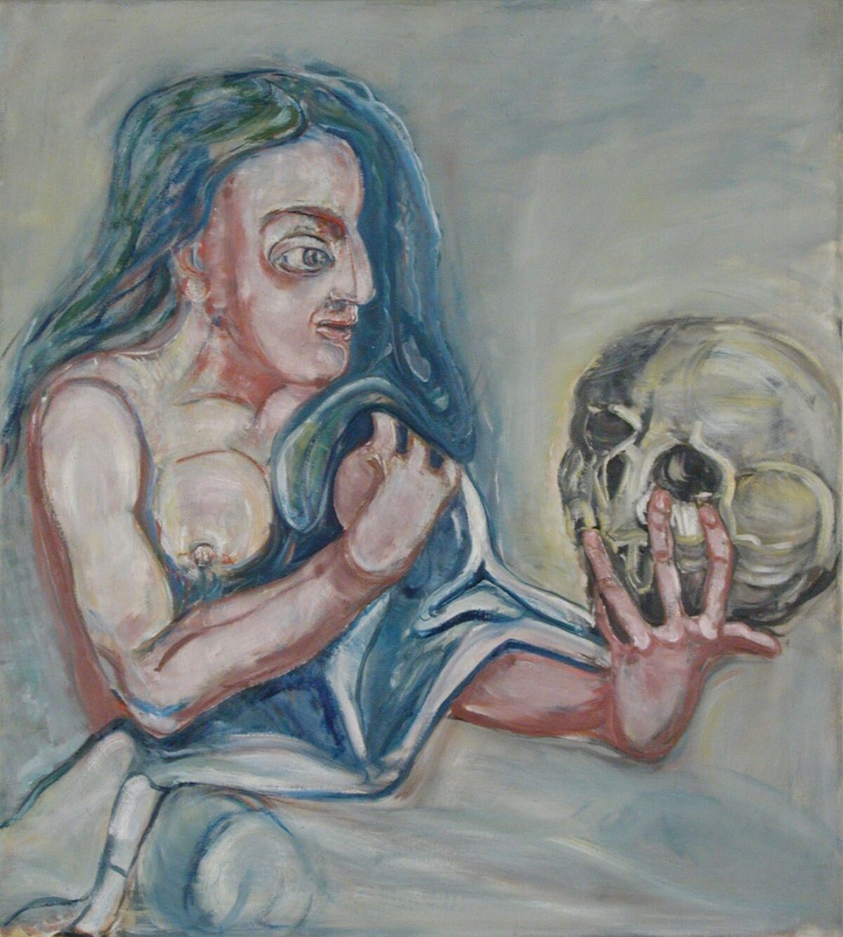 Ella Lanz, Ohne Titel, 1986 