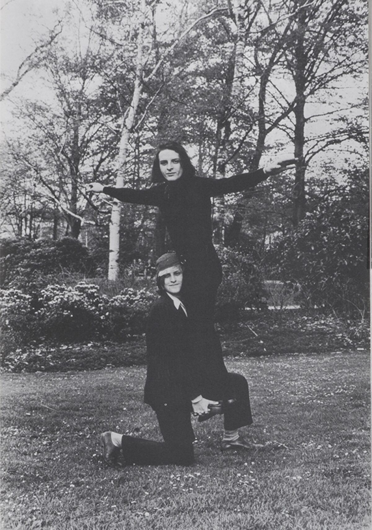 Urs Lüthi
David Weiss
Willy Spiller, Sketches, 1970 