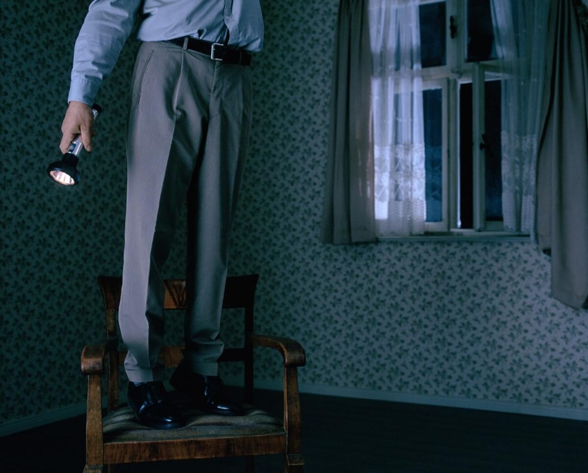 Teresa Hubbard
Alexander Birchler, Gregor's Room I, 1998 