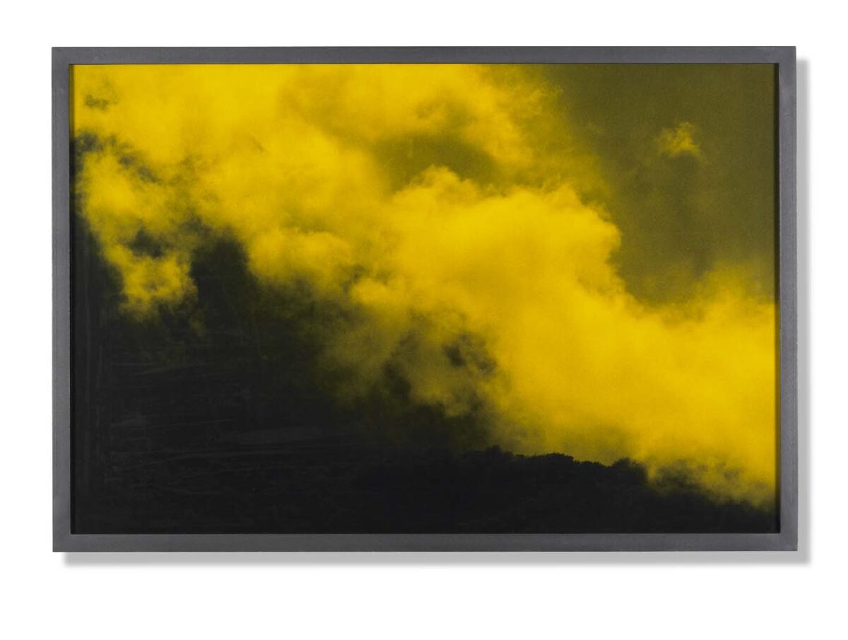 Ingeborg Lüscher, Himmel und Erde, 1995 