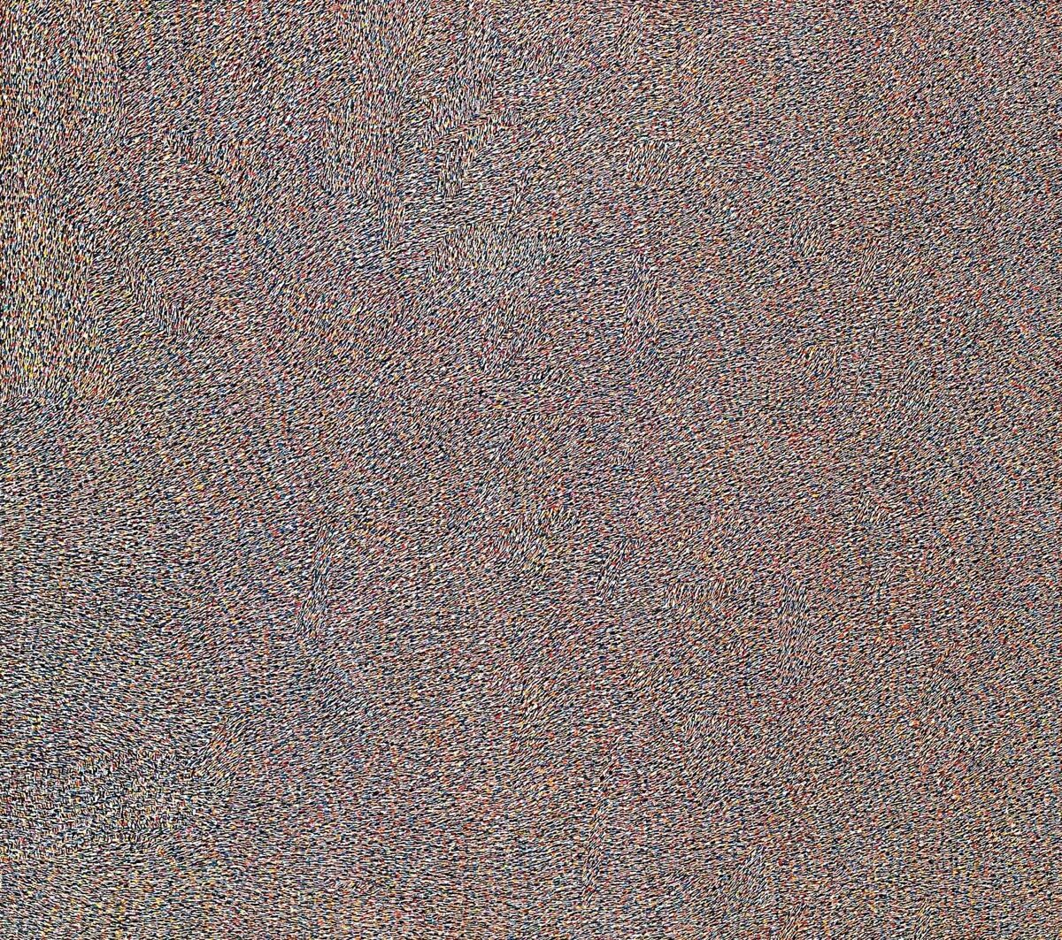 Max Matter, Stundenbild, 1978 