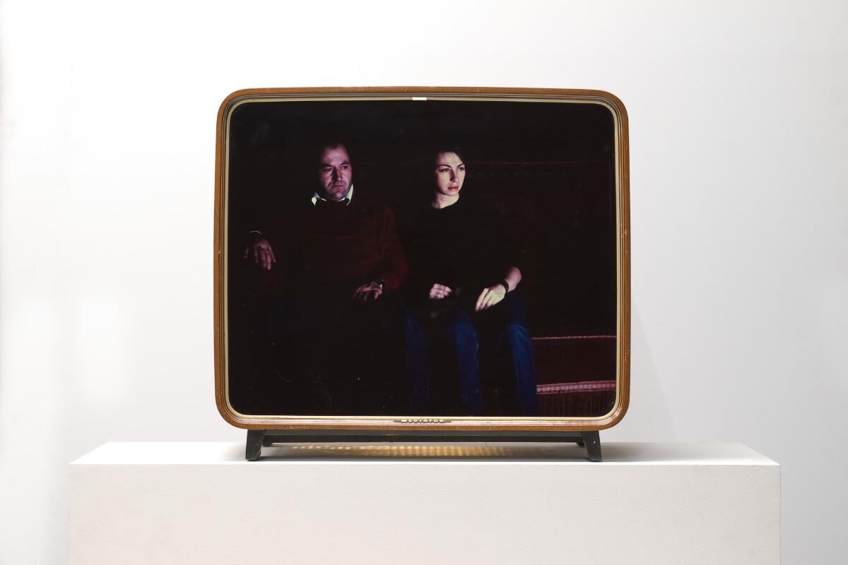 Guido Nussbaum, Fernsehabend, 1981/1985 