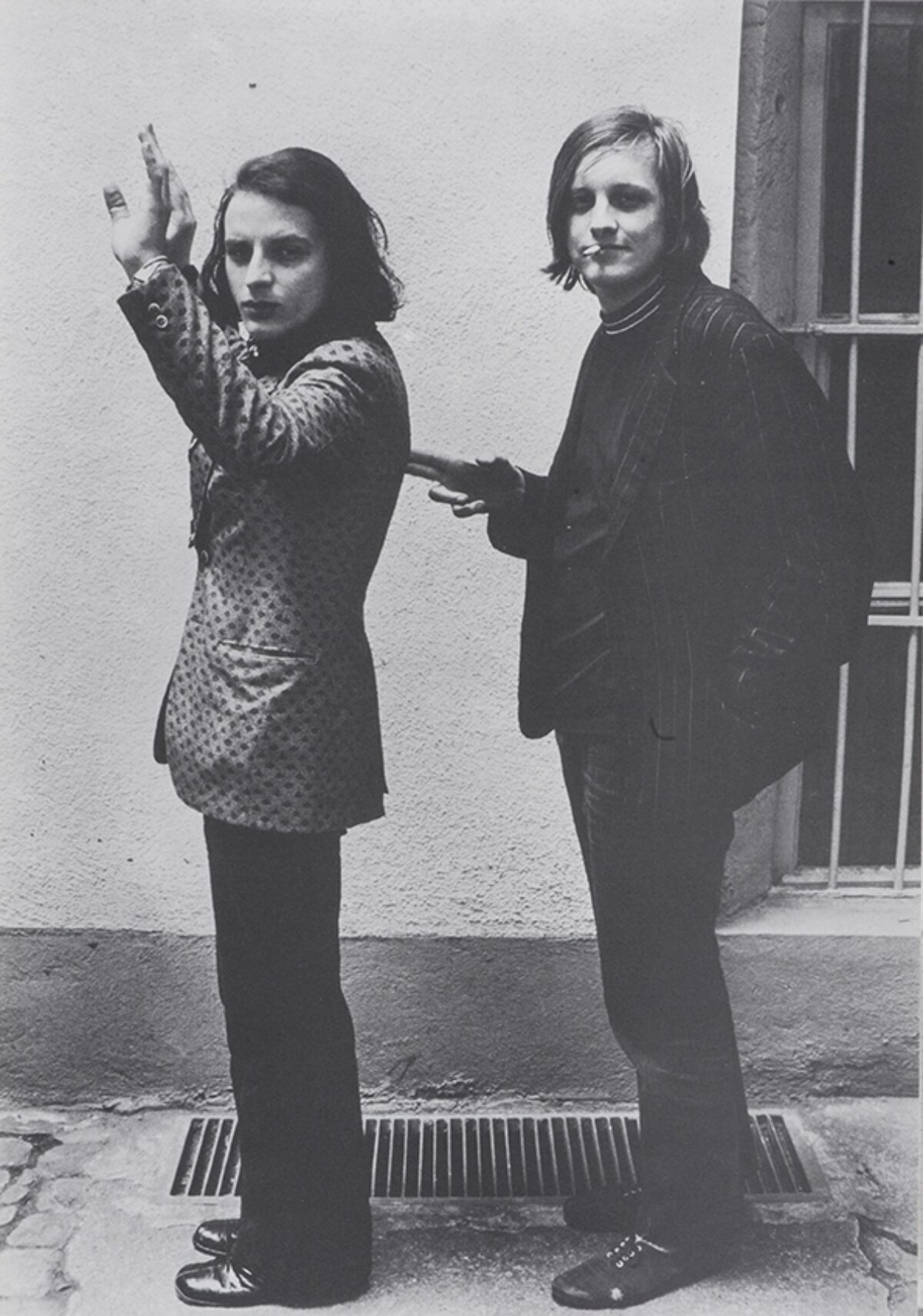 David Weiss
Urs Lüthi
Willy Spiller, Sketches, 1970 