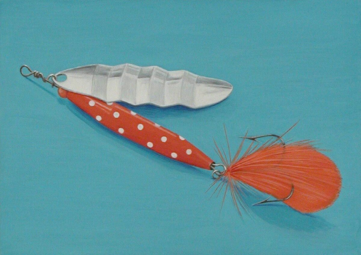 Donatella Maranta, Ohne Titel (aus der Serie «Bettgeflüster»), 1992 