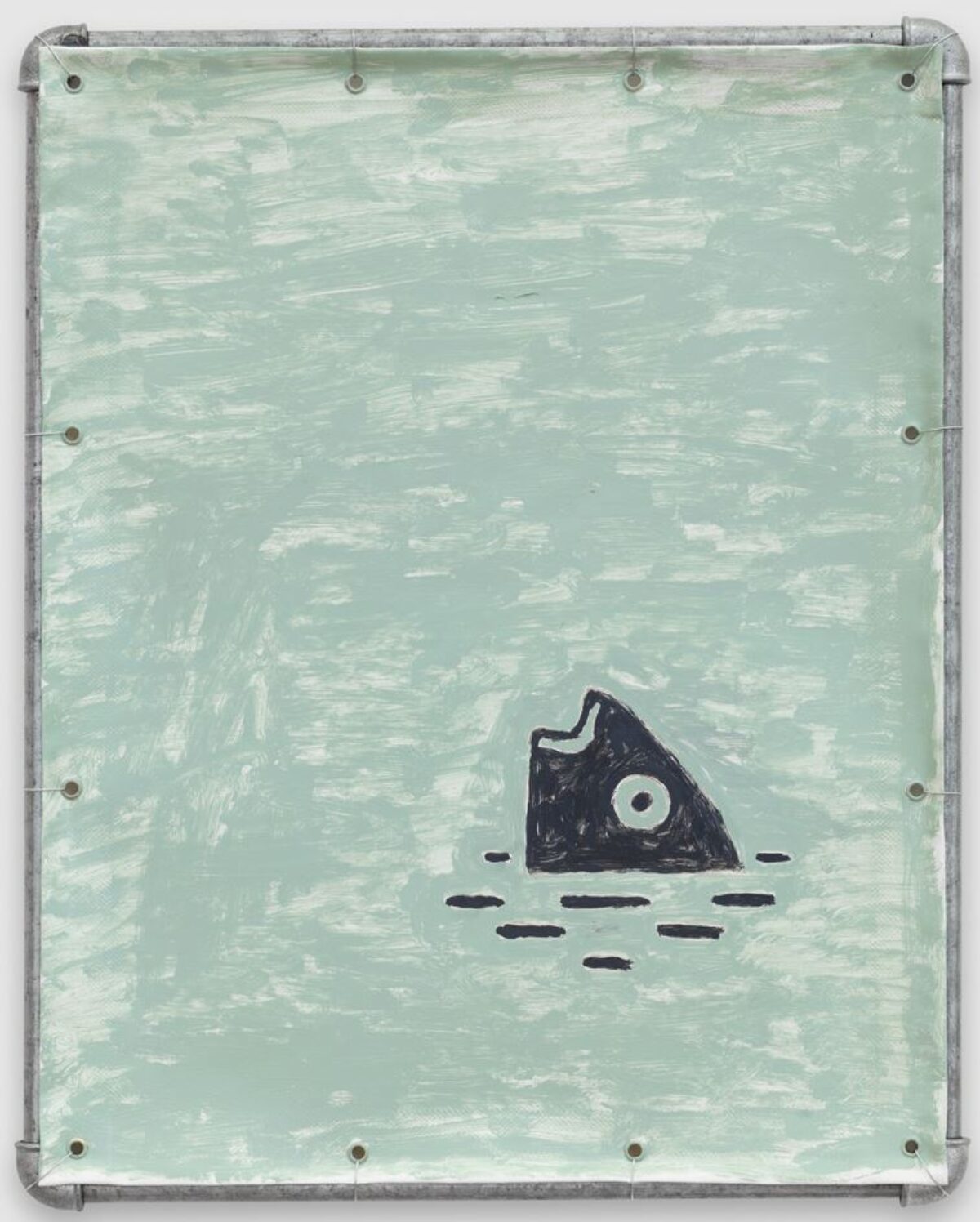 Valentin Carron, 3 Hammer Blows, 2013 