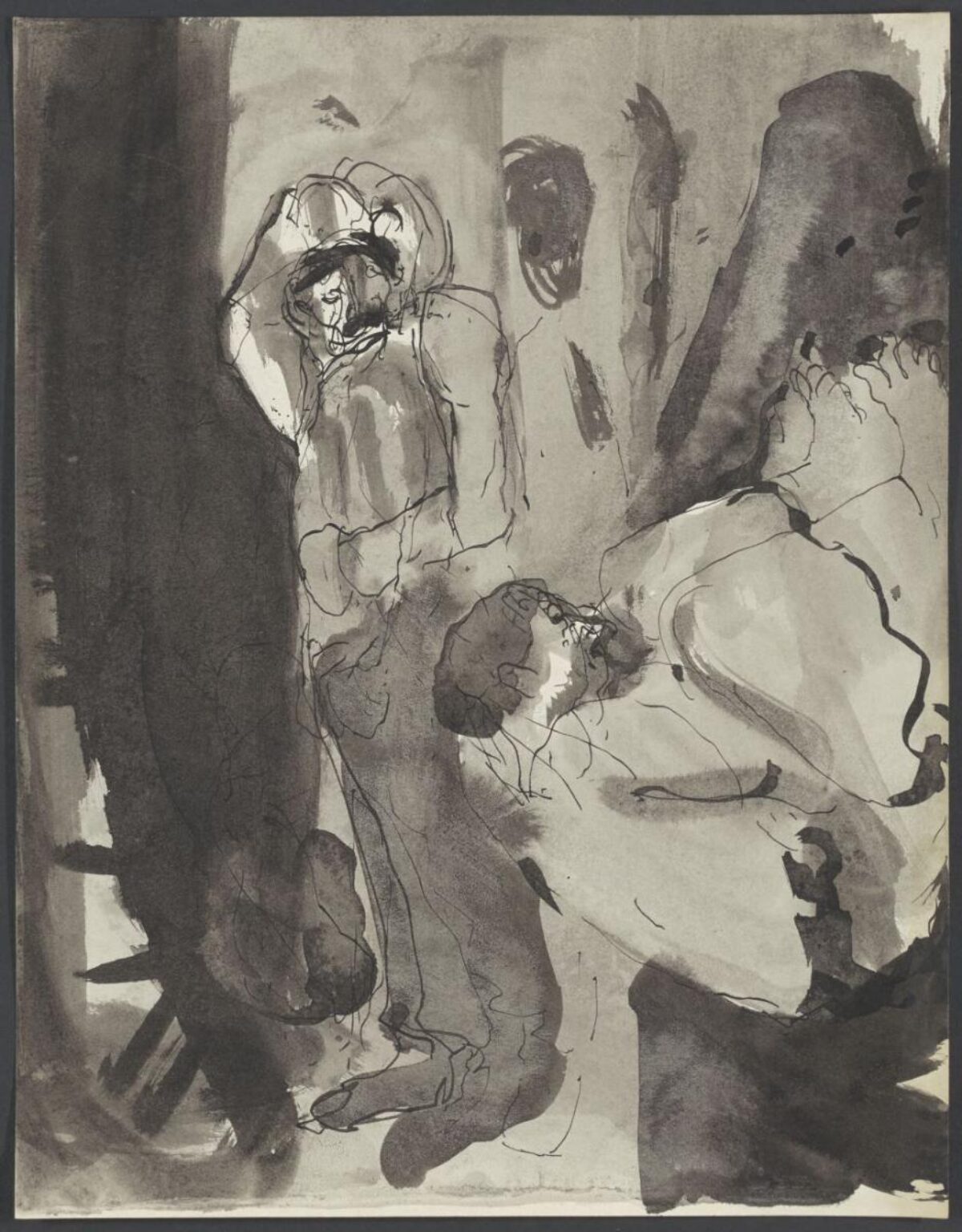 Johannes Robert Schürch, Ohne Titel, o. J. 