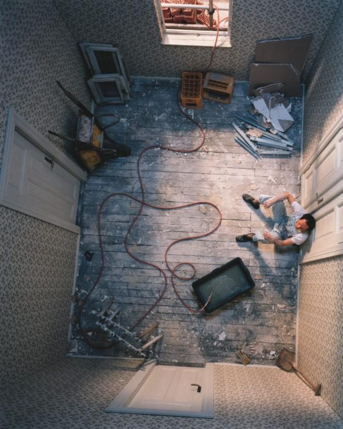 Teresa Hubbard
Alexander Birchler, Gregor's Room III, 1999 