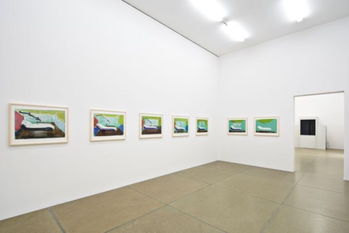 Thomas Müllenbach, 7 Leben im Krankenbett, 2018 