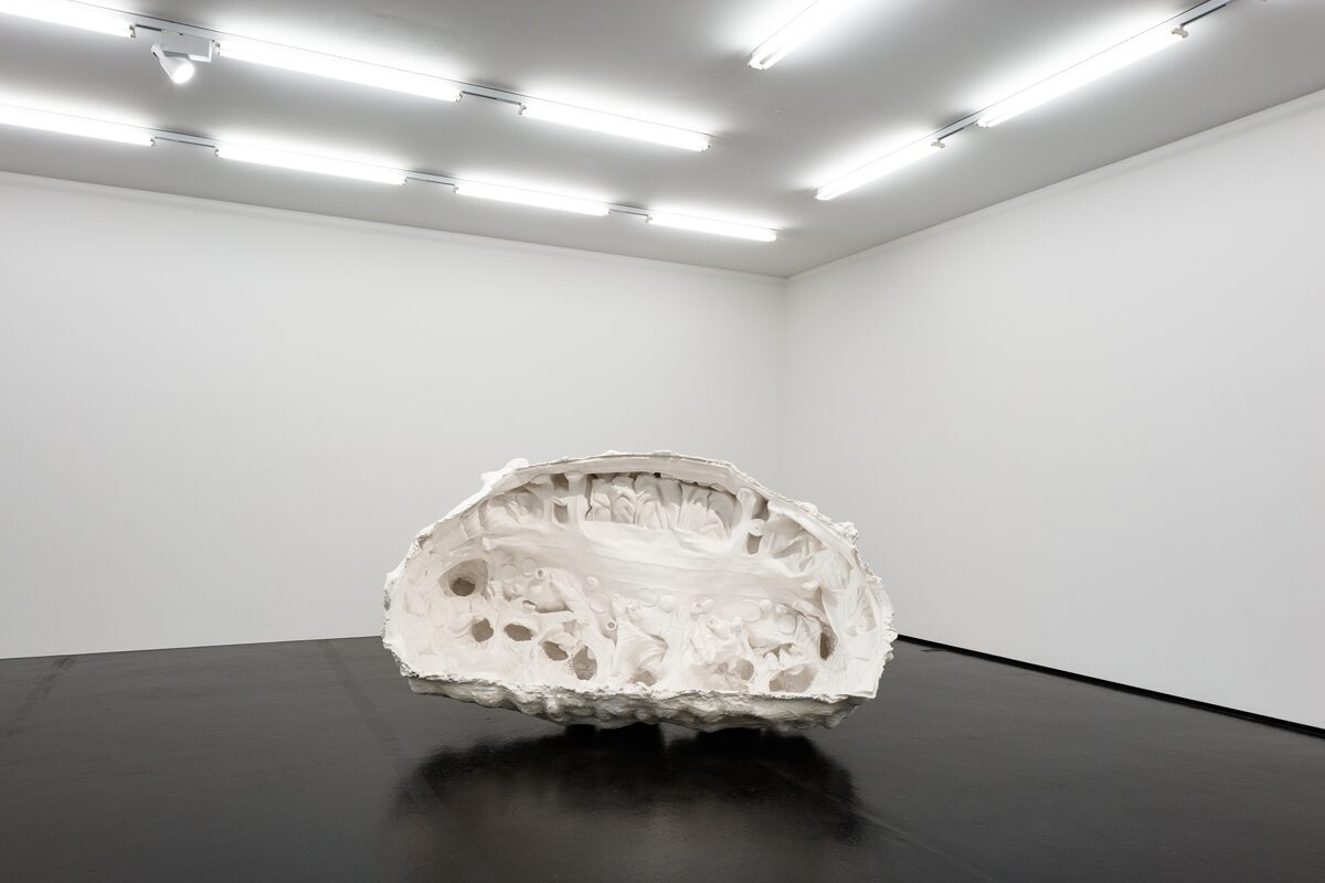 Christian Gonzenbach, Amitlu Anec, 2012 