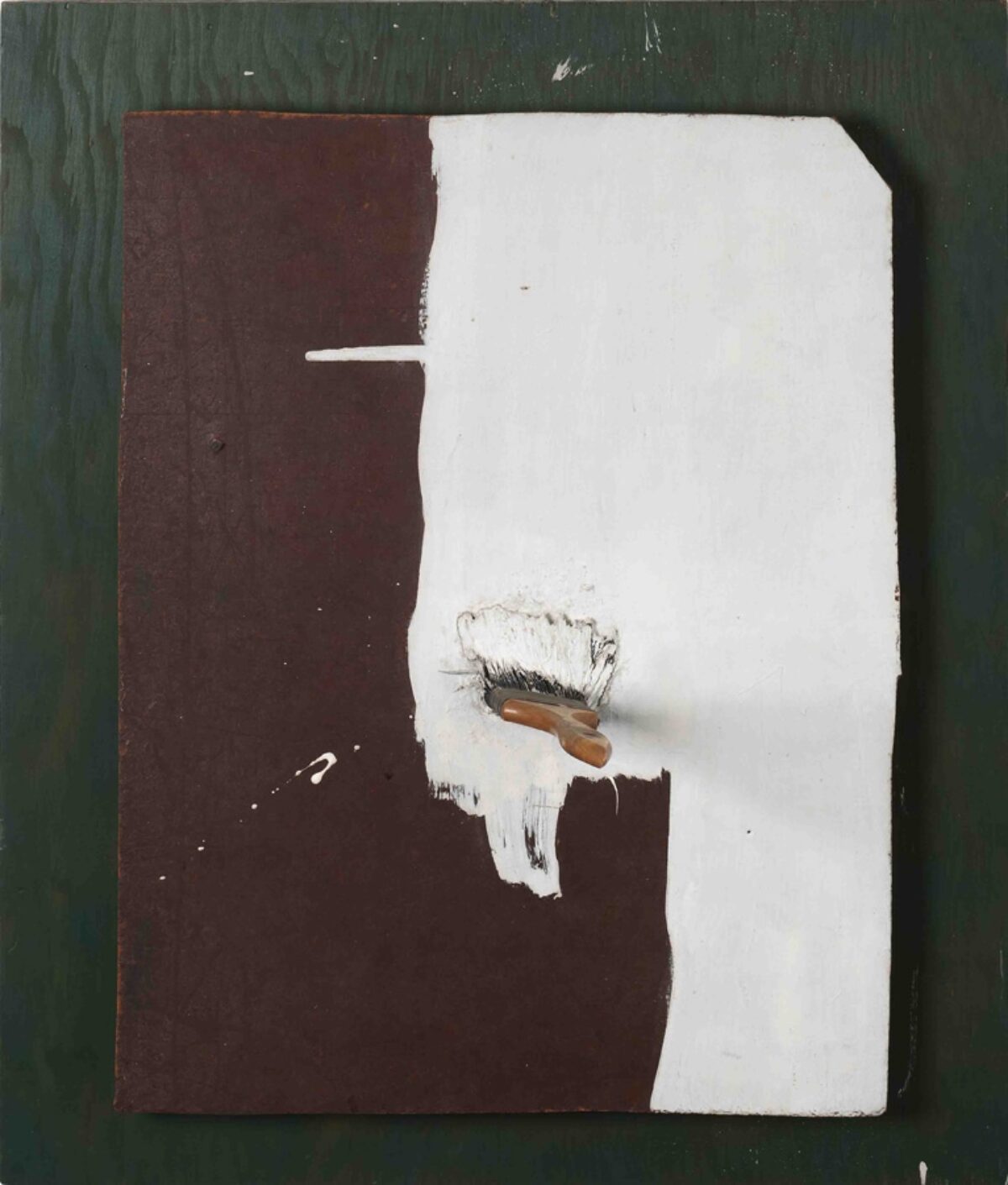 Daniel Spoerri, Ohne Titel, 1964 
