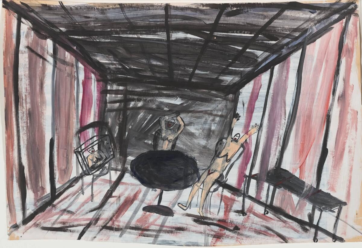 Monika Dillier, SUPERMUTTER, 1983/84 