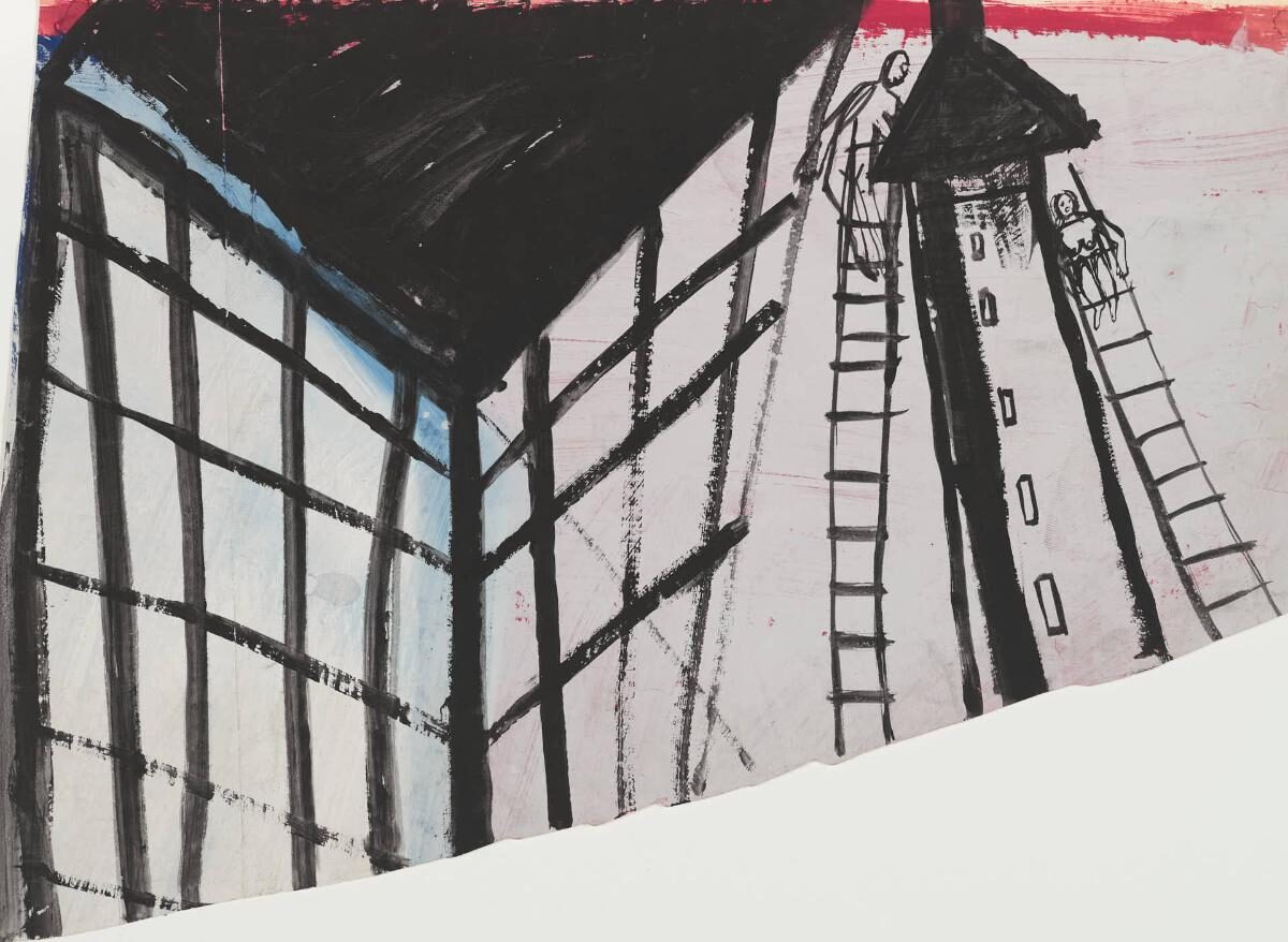 Monika Dillier, SUPERMUTTER, 1983/84 