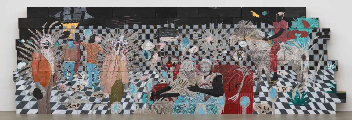 Omar Ba, Devoir de mémoire, 2023 