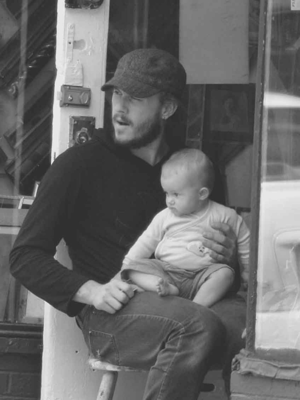 Thomas Galler, Old Man River - The Compensation Portraits (