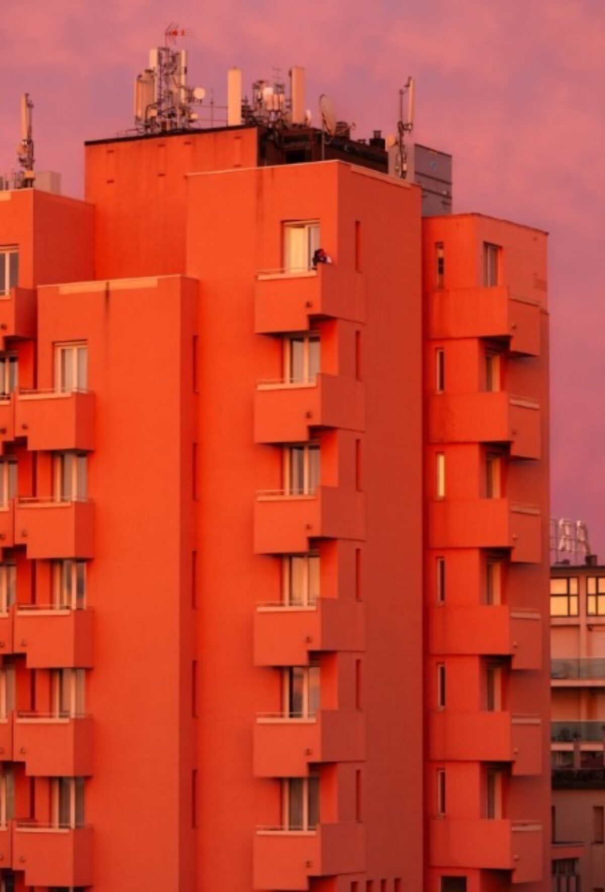 Rachel Bühlmann, Aus der Serie 