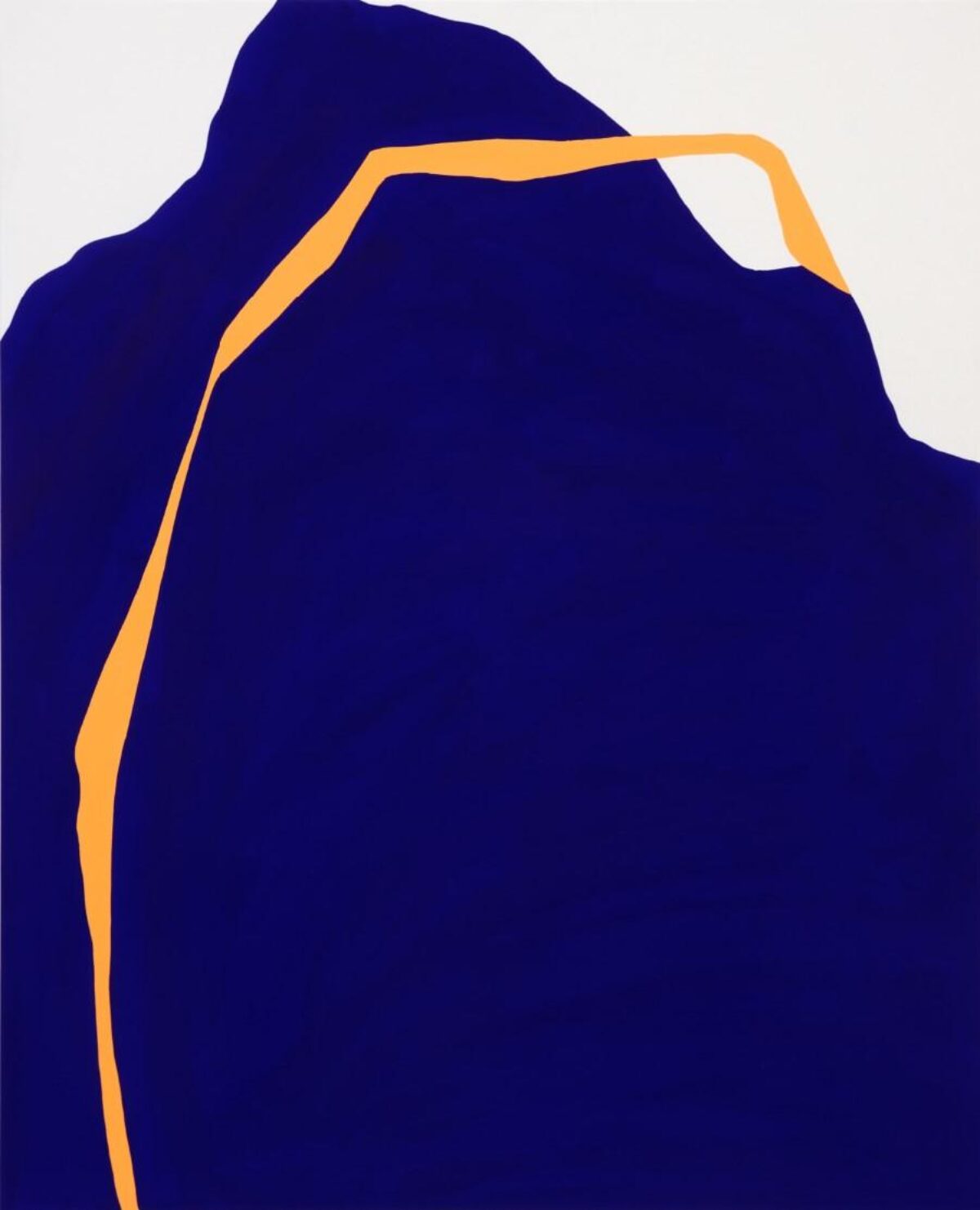 Markus Weggenmann, Artist, Ohne Titel, LW563, 2025 