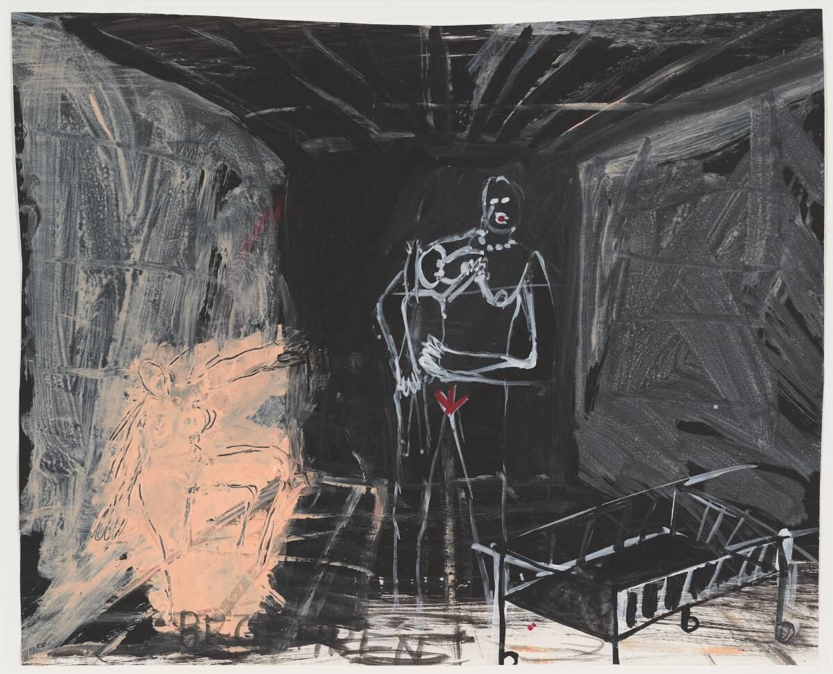 Monika Dillier, SUPERMUTTER, 1983/84 