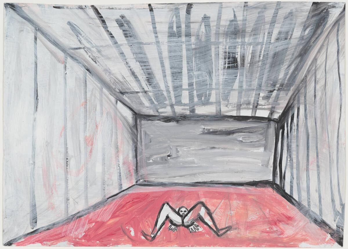 Monika Dillier, SUPERMUTTER, 1983/84 