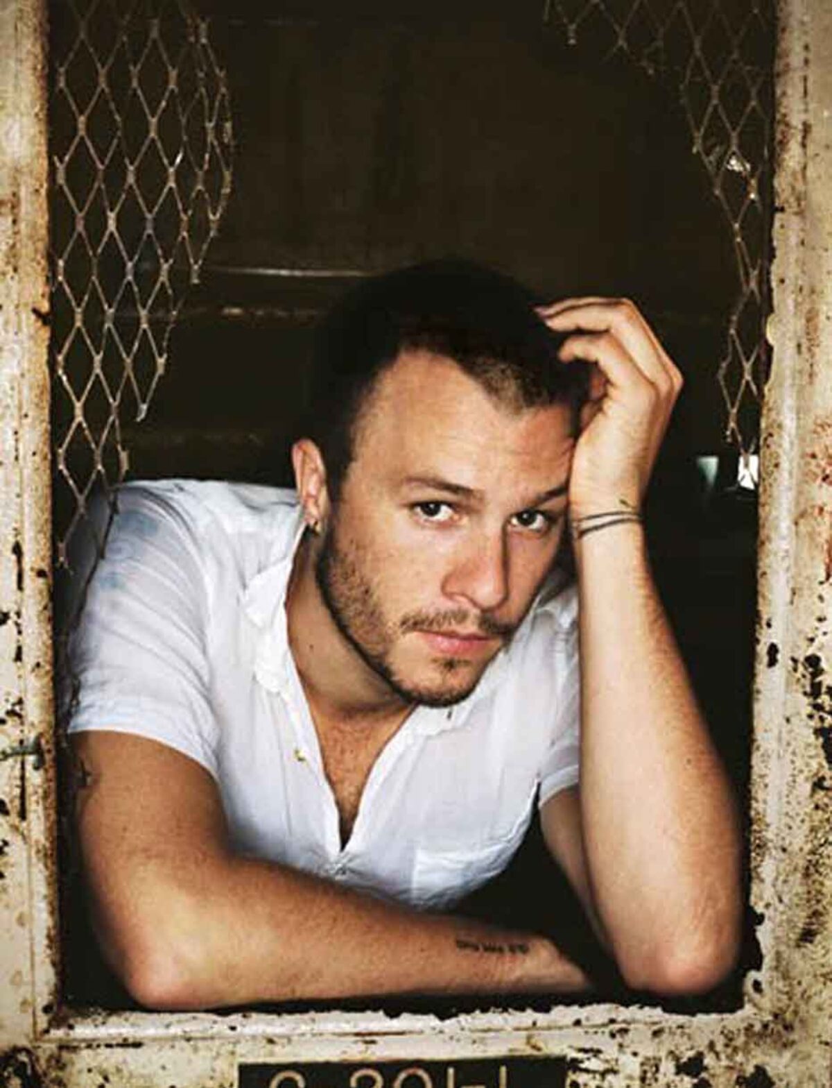 Thomas Galler, Old Man River - The Compensation Portraits (