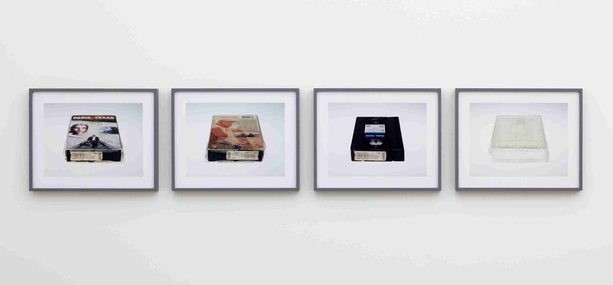 Teresa Hubbard
Alexander Birchler, Tape, 2009 