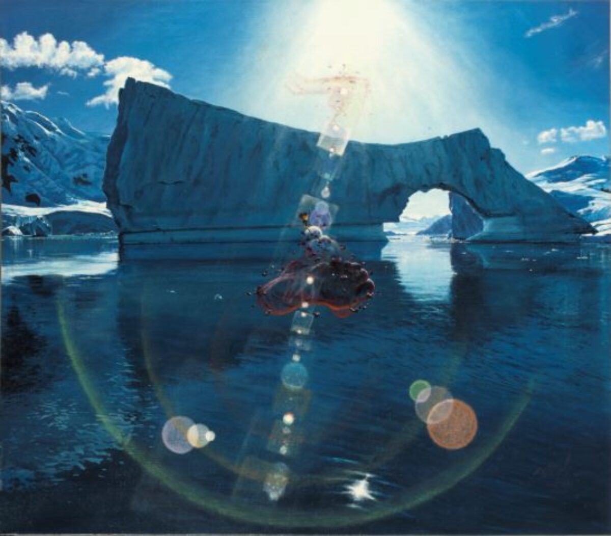 Eric Schommer, Nordoälopollution, 1973 