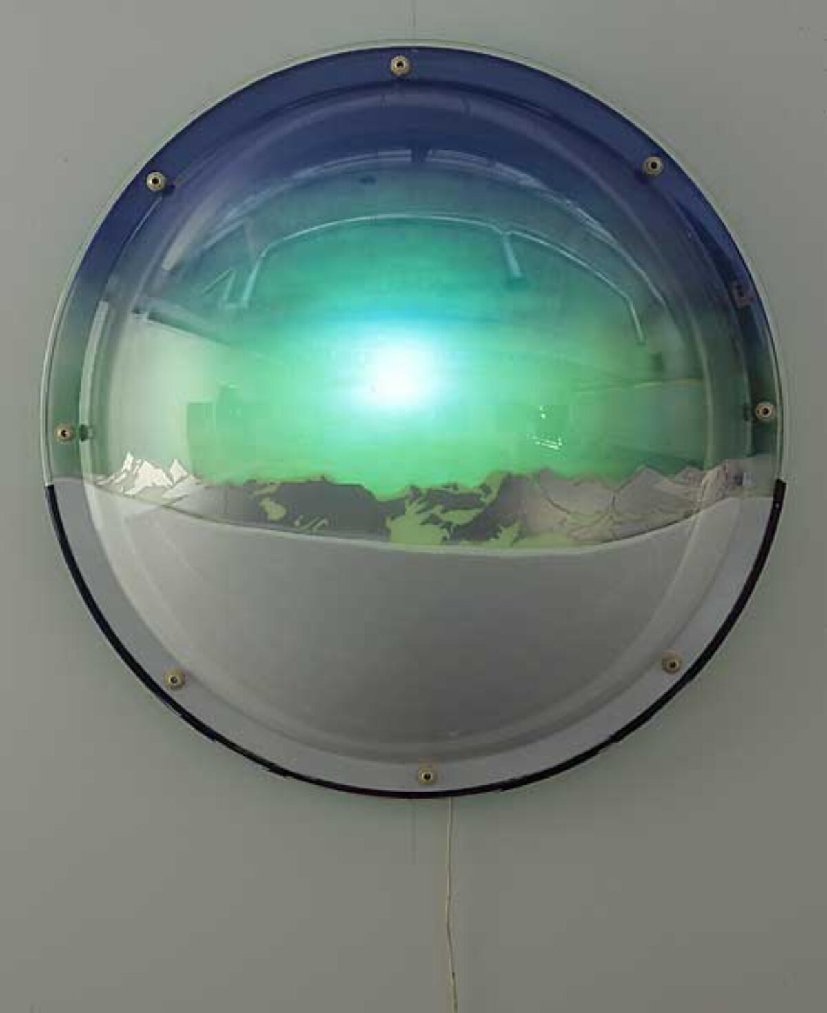 Max Matter, Höhensonne, 1971 