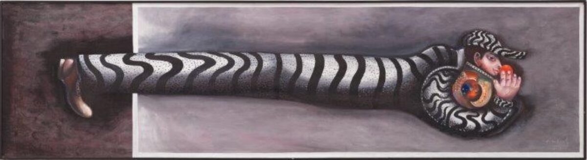 Alex (Alexander) Balthasar Maurice Sadkowsky, Apfelesser, 1969 - 1970 