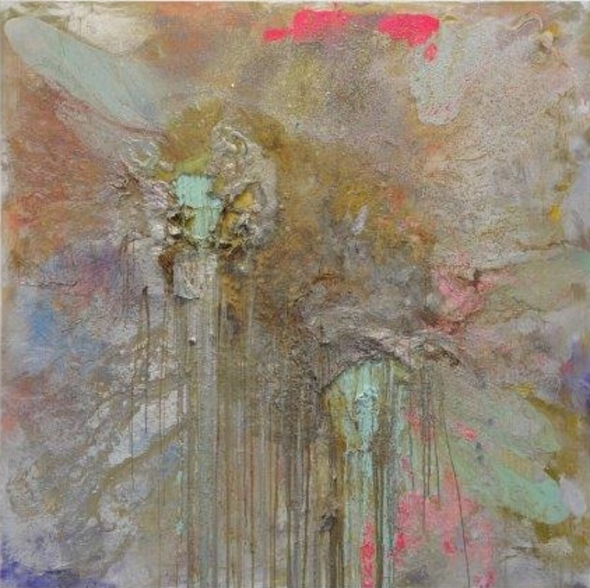 John M Armleder, Staz, 2012 