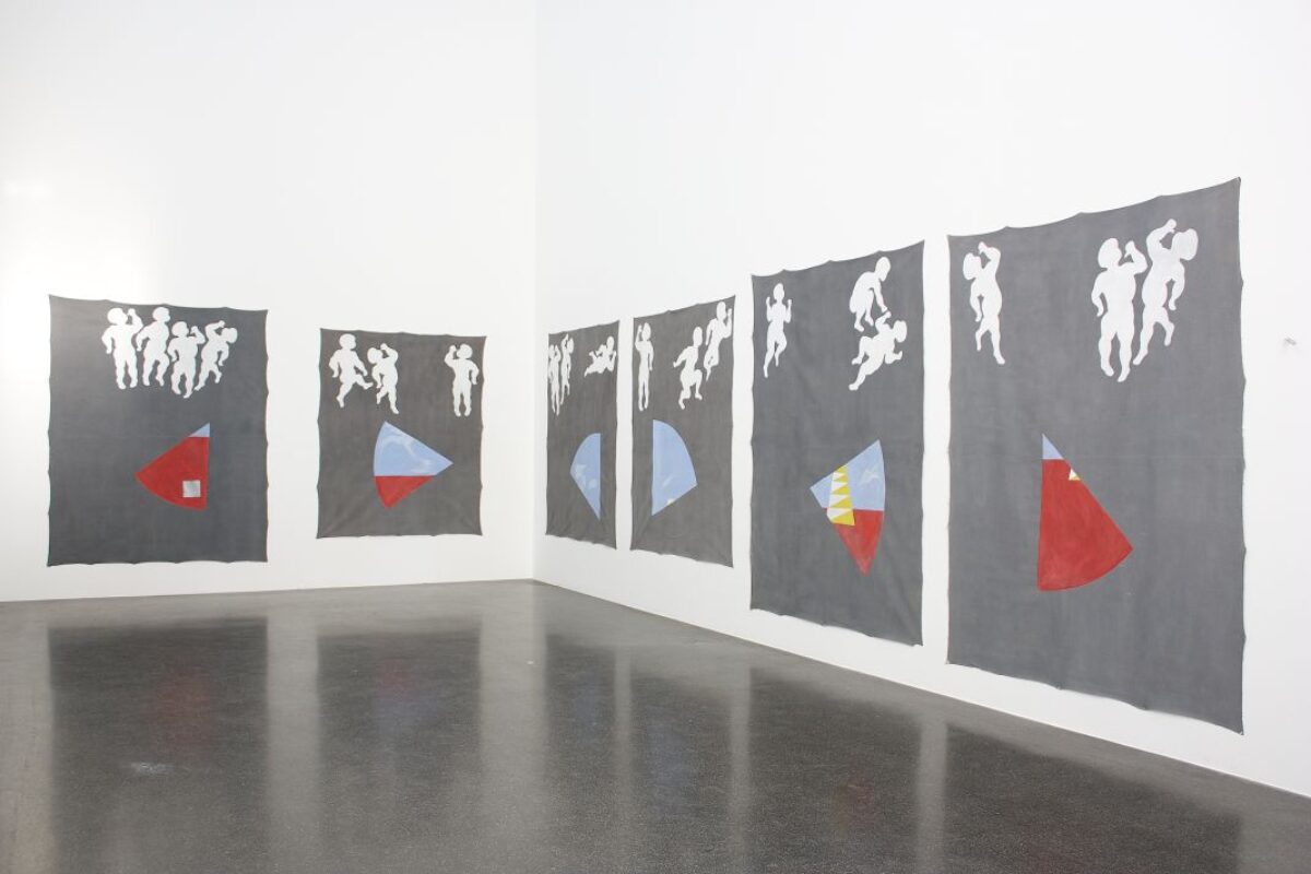 Aldo Walker
Rolf Winnewisser, Ohne Titel (Stromern im Bild), 1982 