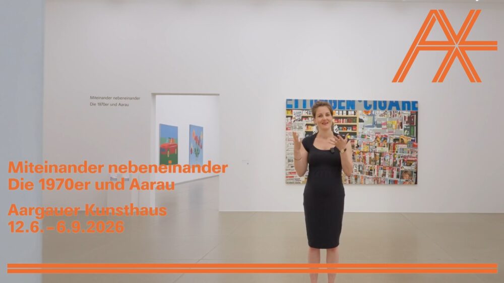 Weiter zum Videorundgang Miteinander nebeneinander auf Youtube.com