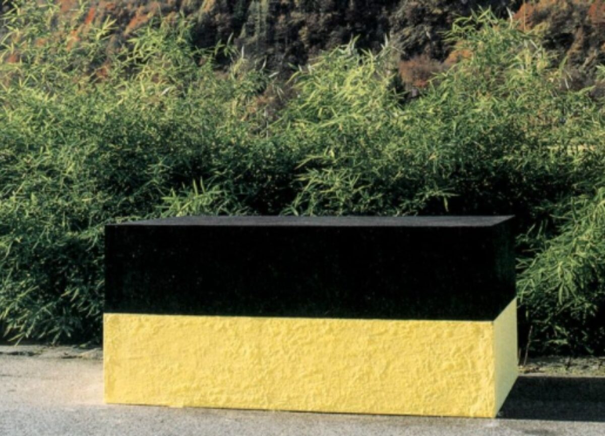 Ingeborg Lüscher, Ohne Titel (IL587), 1990 