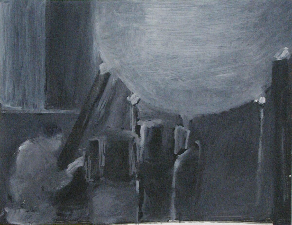 Agnes Fuchs, Expedition Antarktis VIII, 2000 