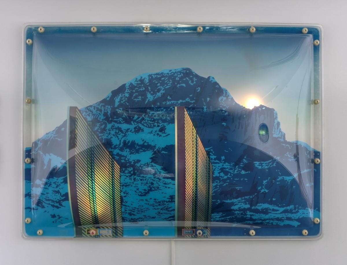 Max Matter, Nordwand, 1970 