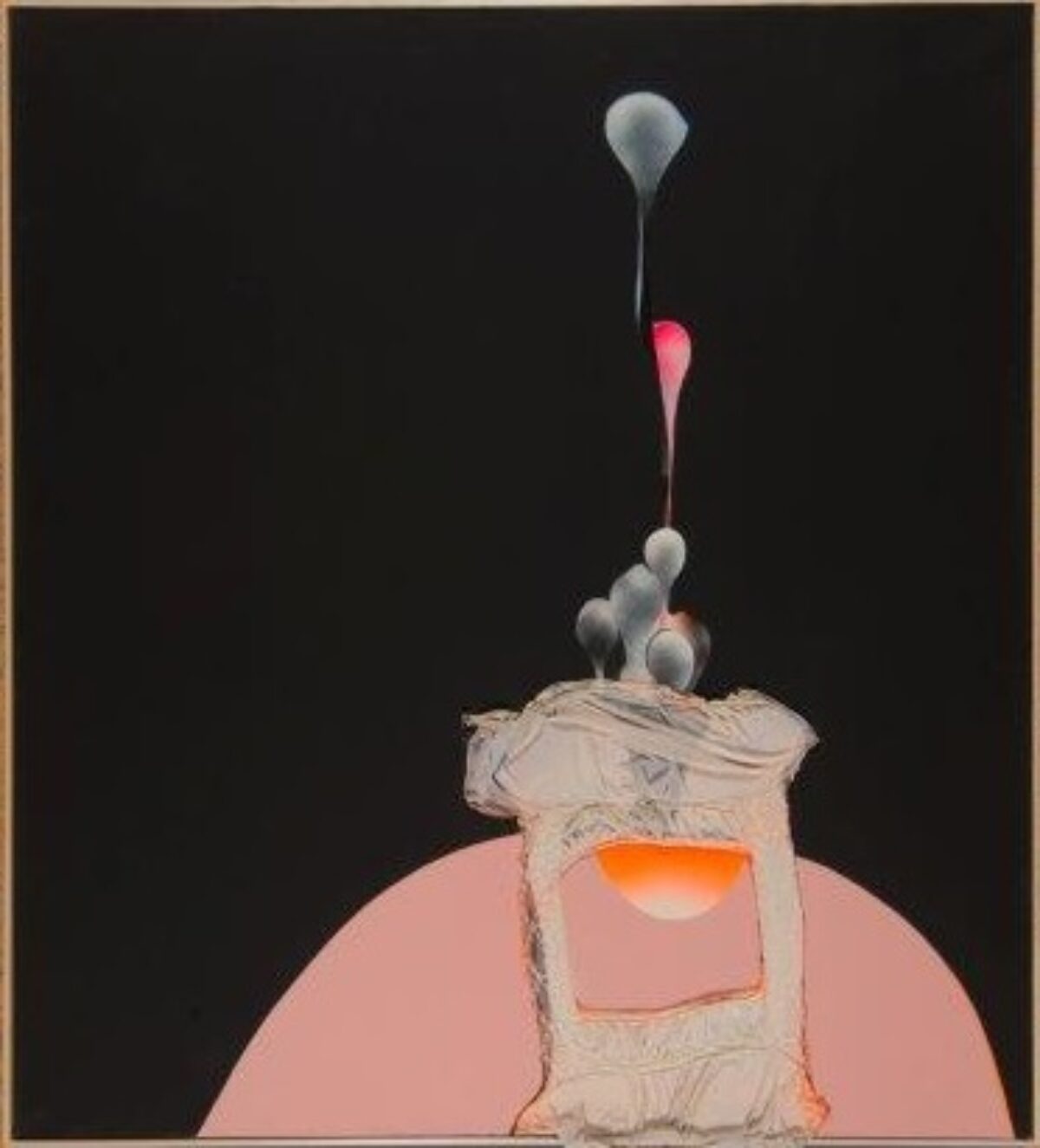 Flavio Paolucci, Ohne Titel, 1967 