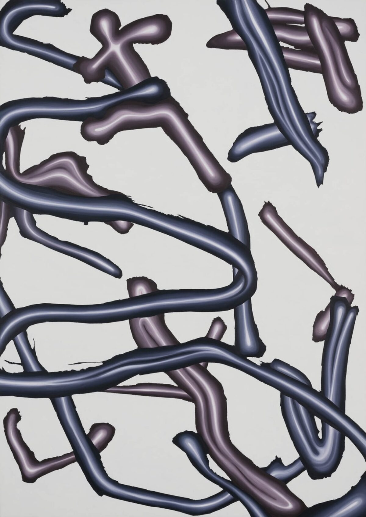 Albrecht Schnider, Ohne Titel, 1997 