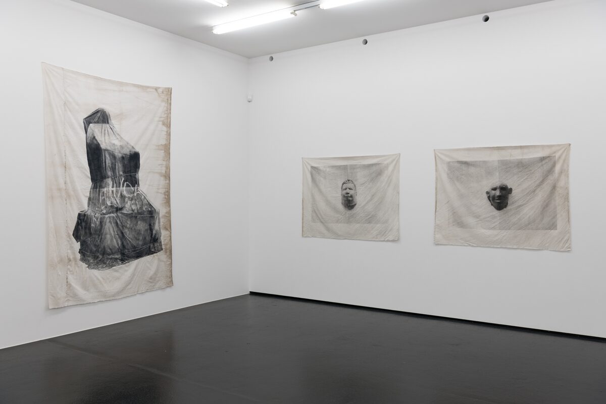 Tatjana Erpen, Outskirt sculptures, 2017 