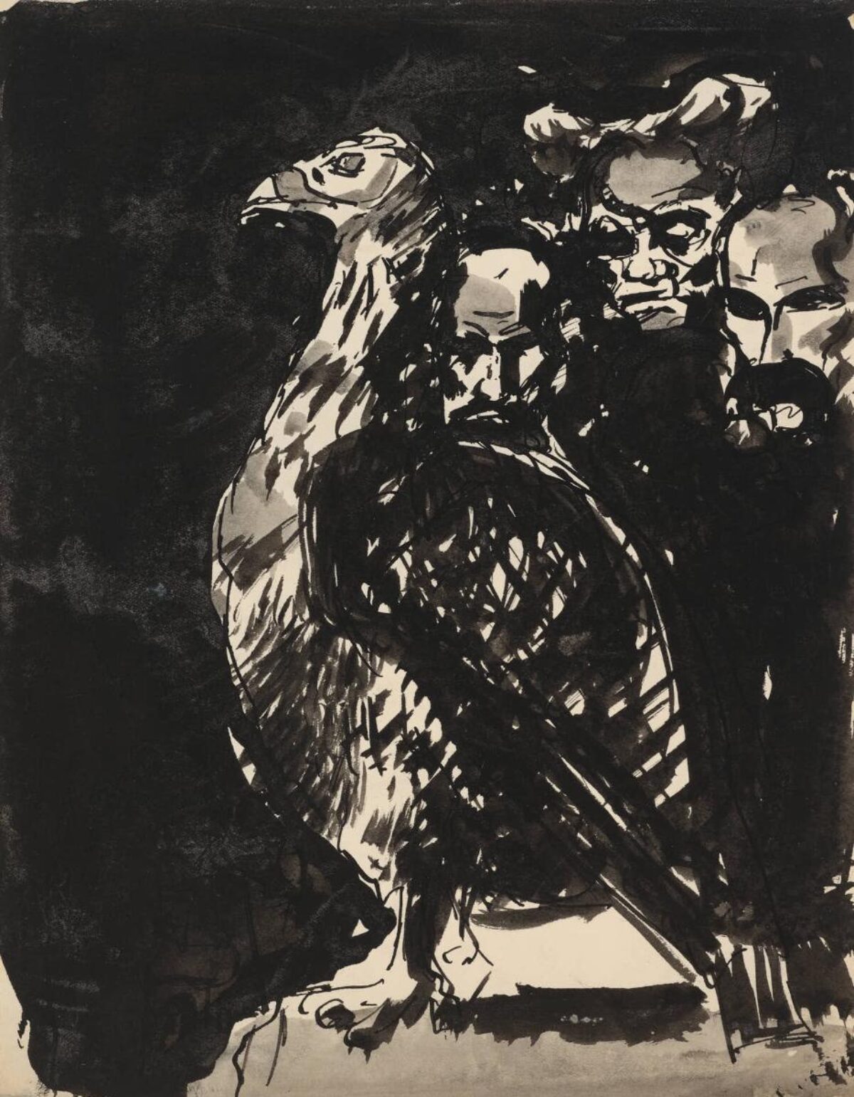 Johannes Robert Schürch, Ohne Titel, o. J. 