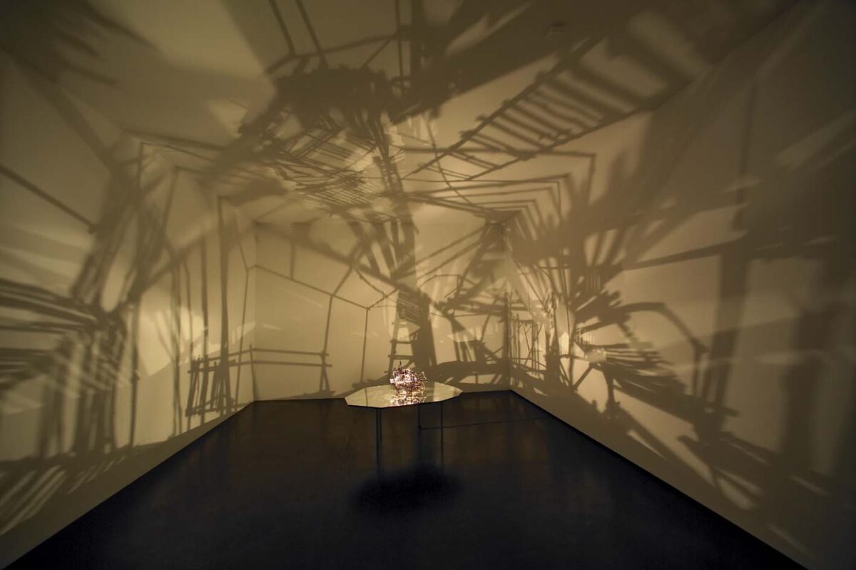 Andres Lutz
Anders Guggisberg, Ich sah die Wahrheit, 2004 