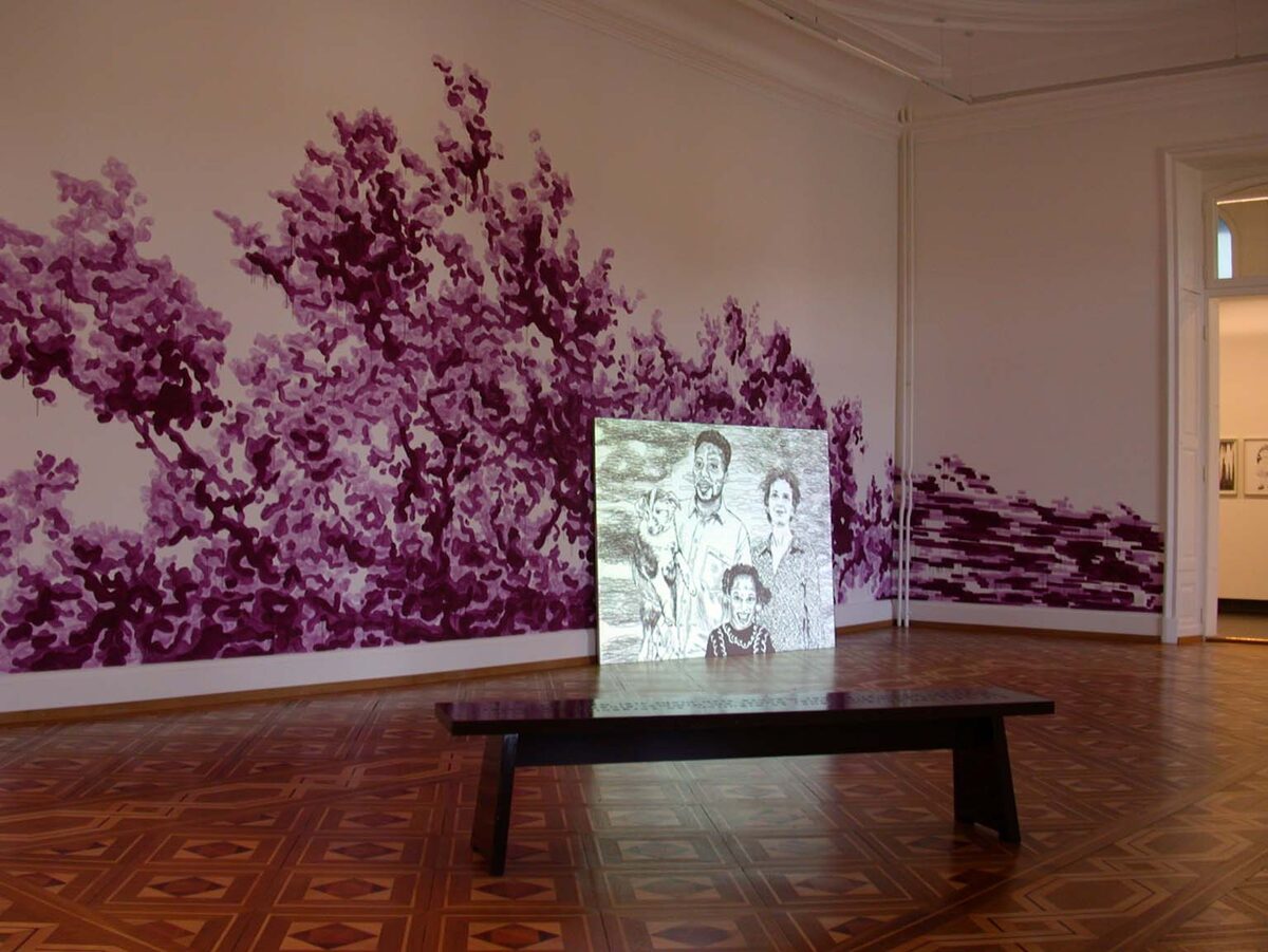Claudia Müller
Julia Müller, Idylls II, 2003 