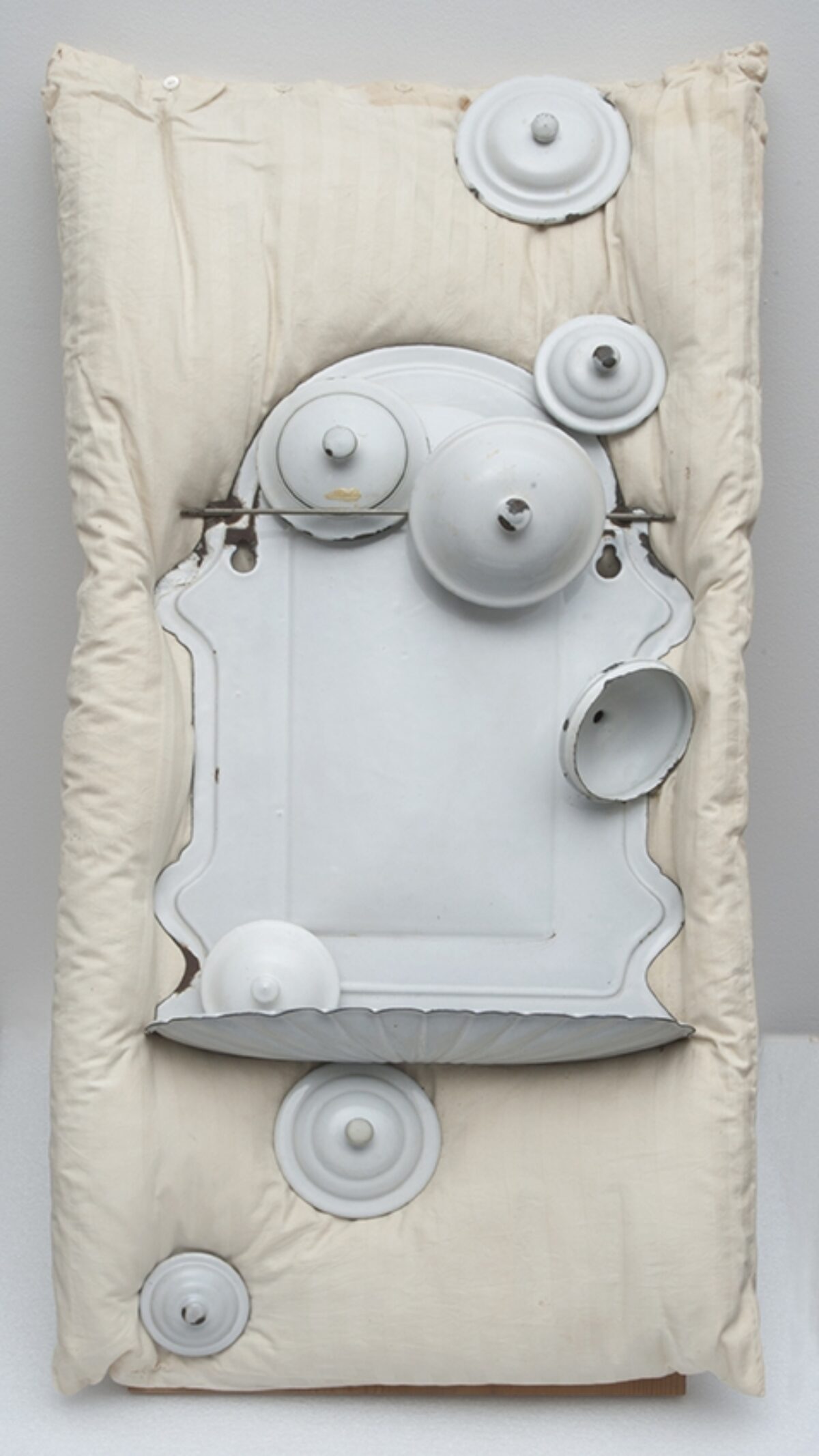 Doris Stauffer, Schneewittchen und die acht Geisslein, 1966 