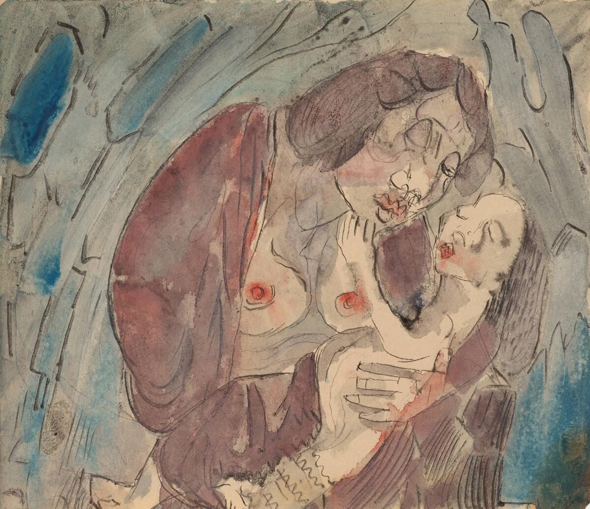 Johannes Robert Schürch, Ohne Titel, o. J. 