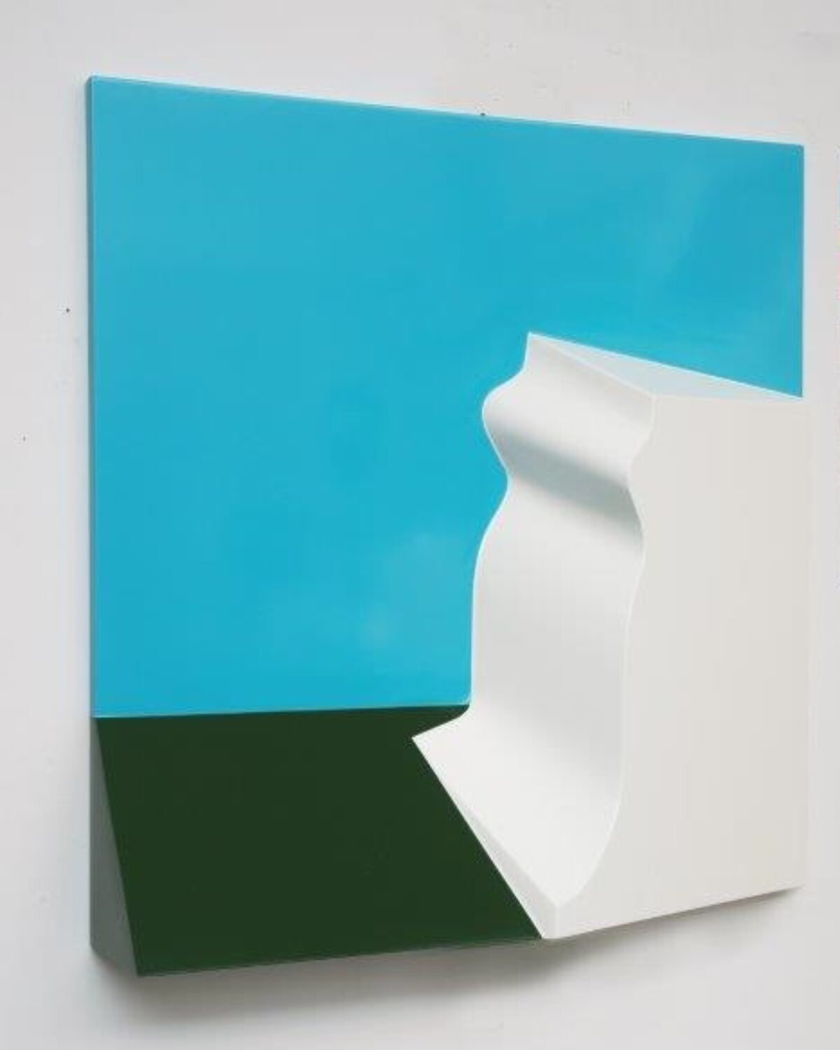 Hans-Peter Von Ah, Ohne Titel, 1972 