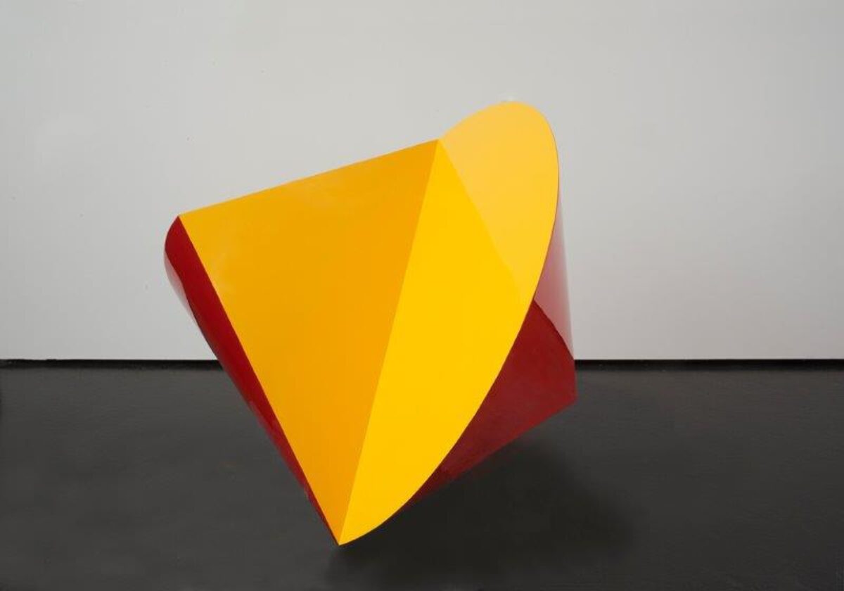 Herbert Distel, Edamer, 1967/2013 